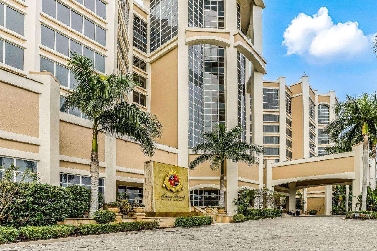Marco Beach Ocean Resort 614 Marco Island Exterior foto